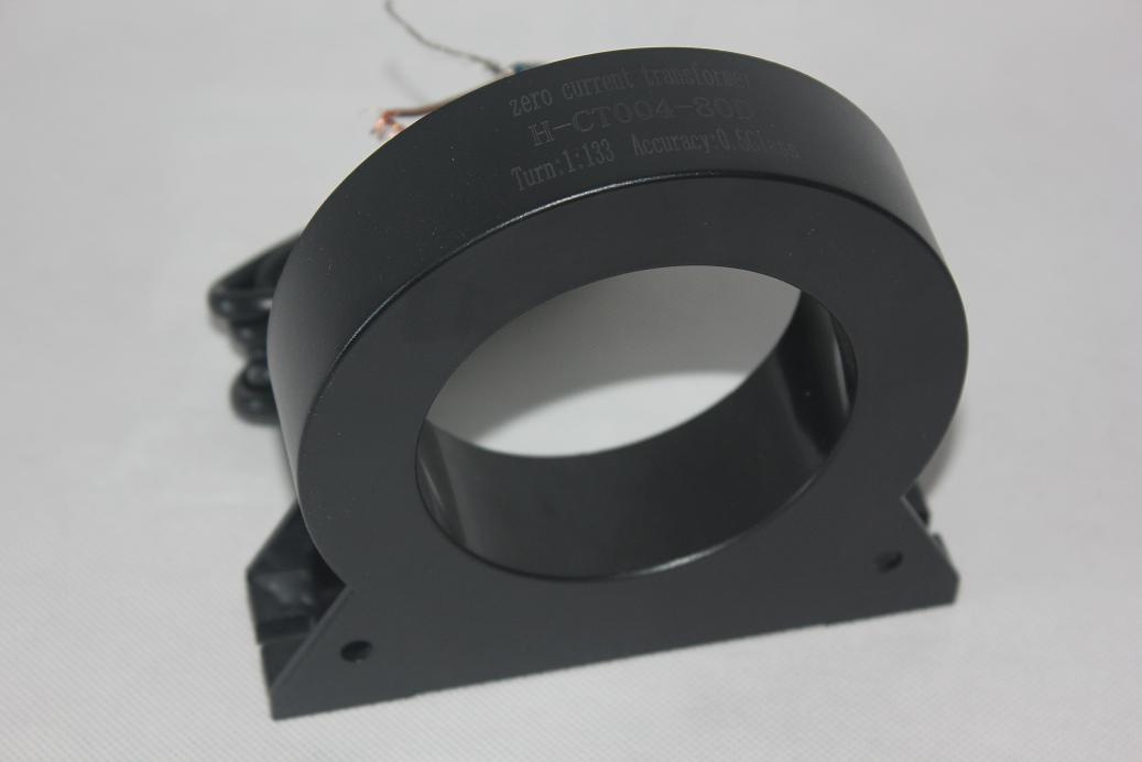 Zero Current Transformer with 80mm
