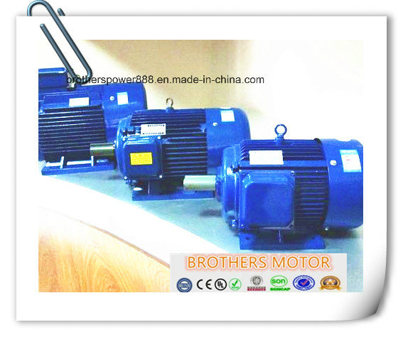 Yx3 Series High Efficient Energy-Saving Three-Phase Asynchronous Motor