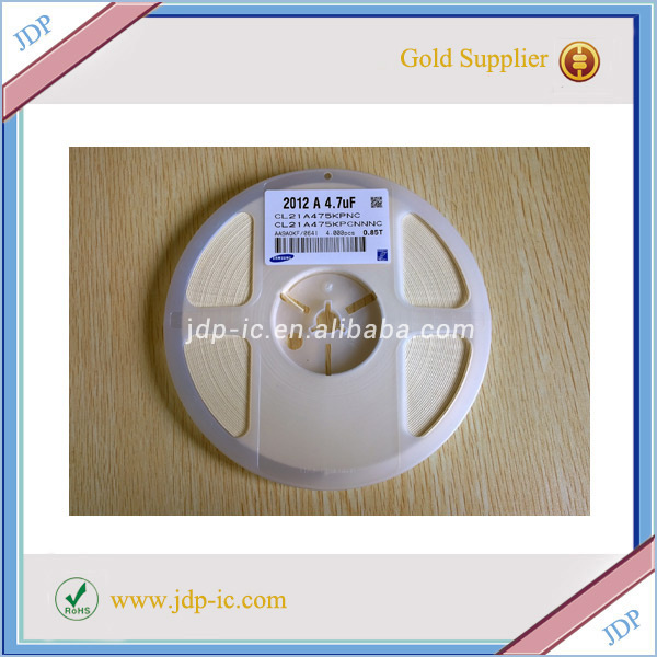 High Quality Capacitor 4.7UF-0805