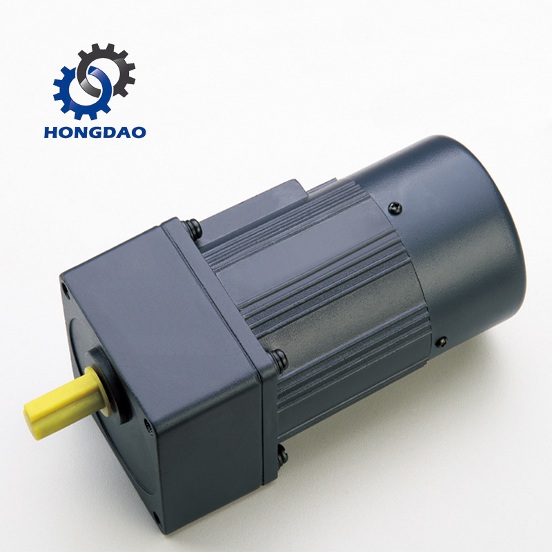 Micro Electric Motor, AC Geared Motor_D