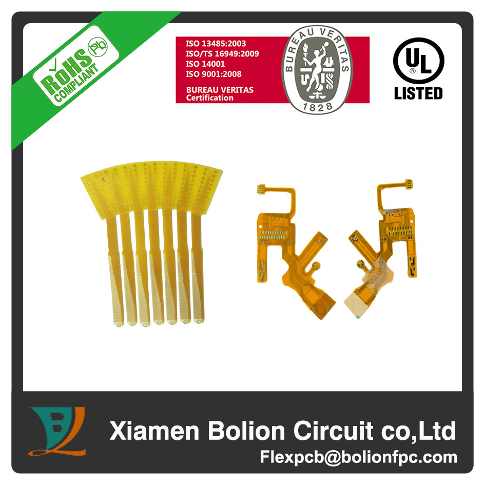 Multilayer Flexible Printed Circuit Board, FPC