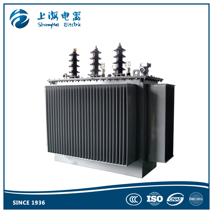11/33kv CRGO Core Oil Immersed Transformer
