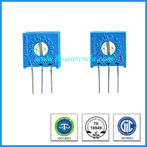 Rotary Potentiometer 3386 Variable Resistor Trimmer Potentiometer