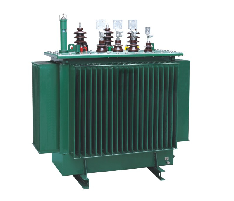 Three Phase 30kVA 11kv Energy-Efficient Oil Immersed Transformer