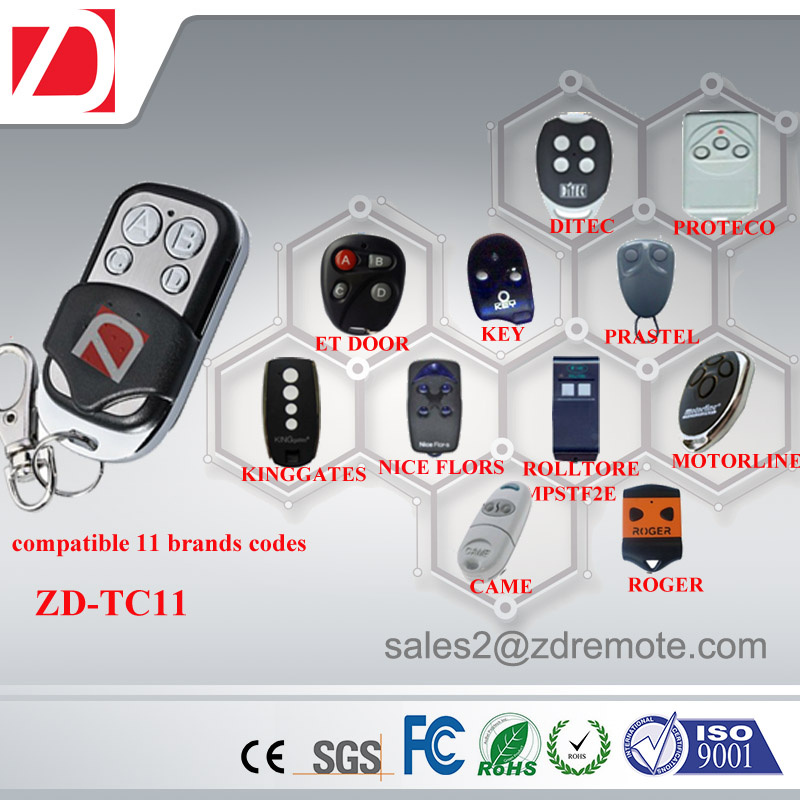 11 Famous Brand Replacement Remote Control