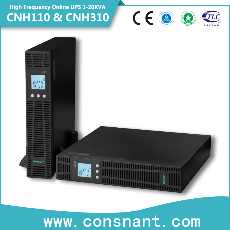 Rack Mount Online UPS for Precise Instrument 1-3kVA