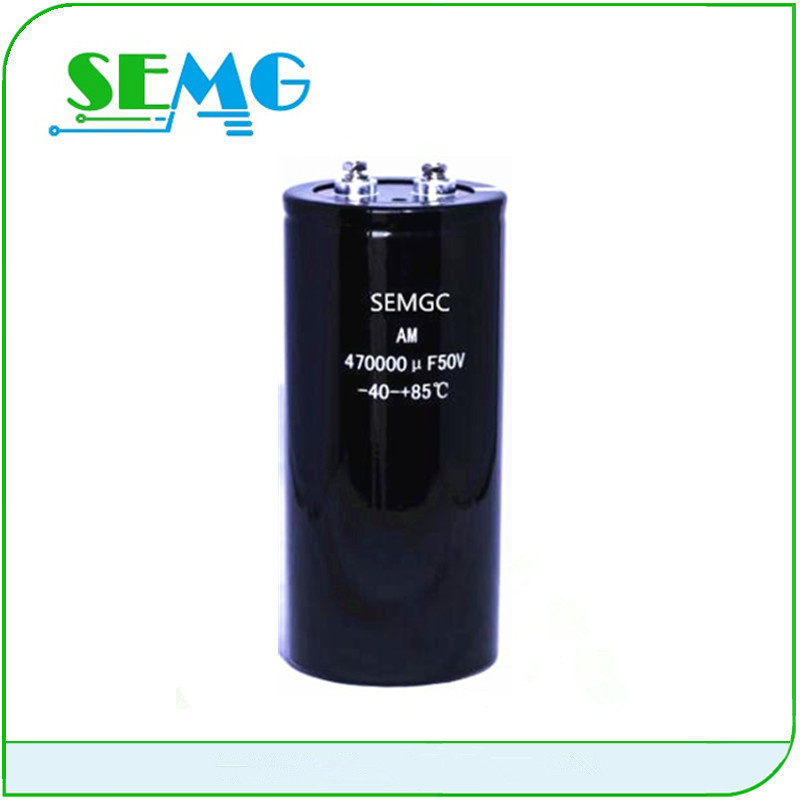 3300UF400V High Voltage Capacitor Motor Capacitor