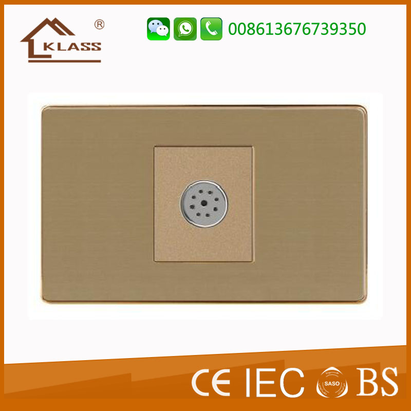 High Quality Safety 1000W Voice Control Wall Switch