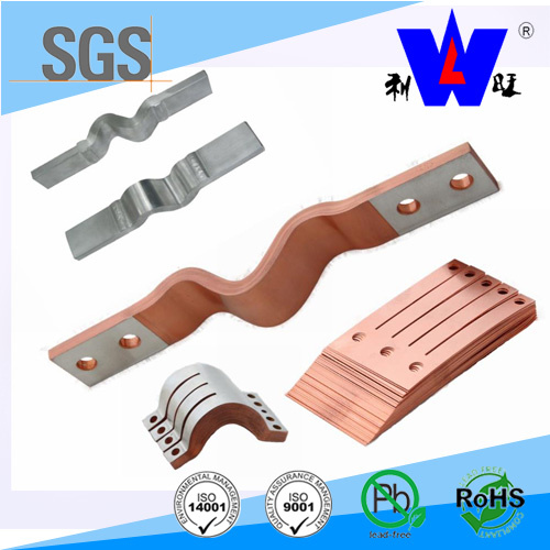 Flexible Copper and Aluminum Busbar