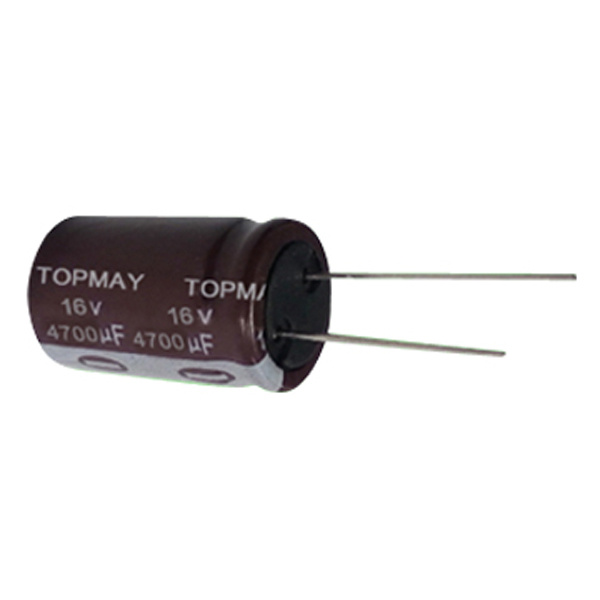 Standard Aluminum Electrolytic Capacitor 125c/130c