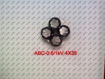Aerial Bunched Cable (0.6/1KV 4X35)