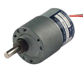 DC Brushless Gear Motor Dispensers