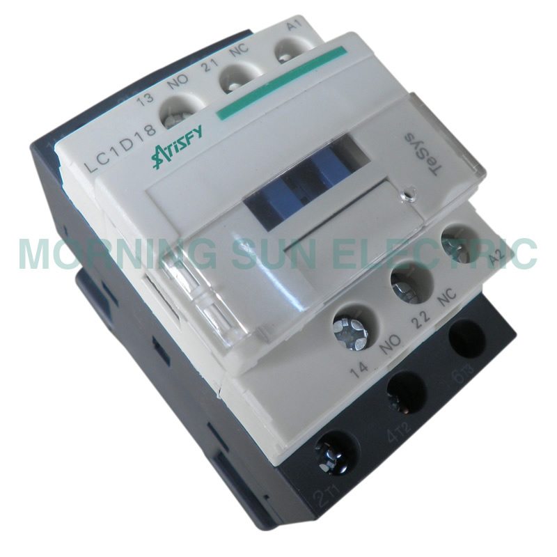 Contactor (LC1D12)