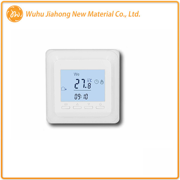 Digital Display Room Thermostat for Underfloor Heating