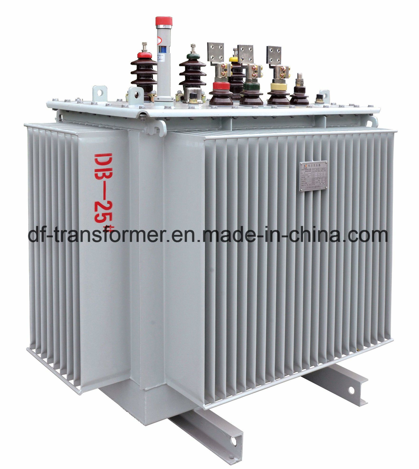 400kVA 33kv Oil Immersed Distribution Transformers