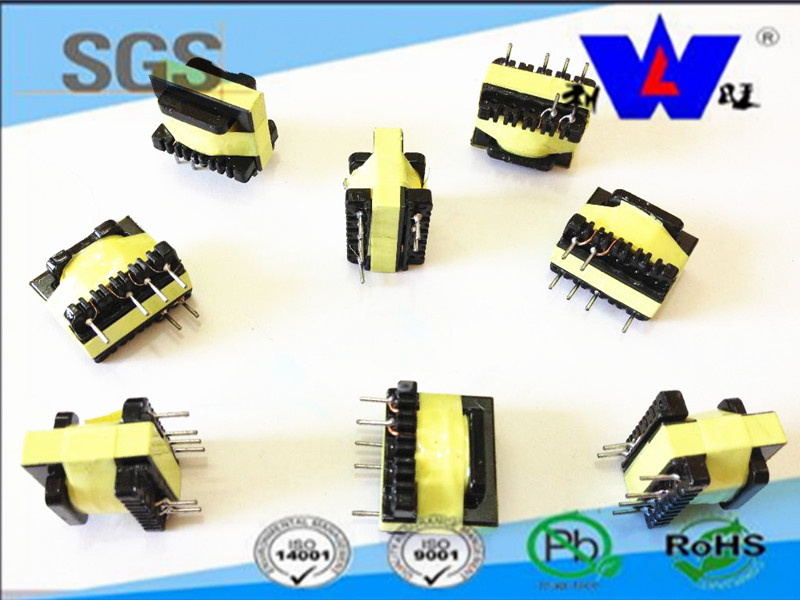 Ee Ei Efd Type Big Current High Frequency Transformer