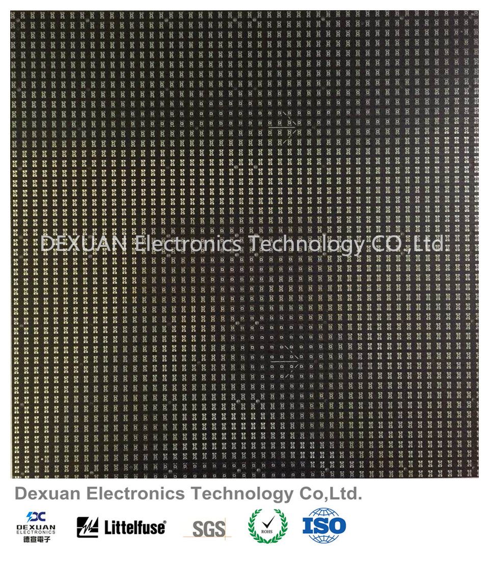 High-Quality Printed Circuit Board PCB with HASL RoHS