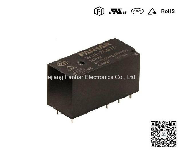 2 Sets Contact Form Relay for Smart Home