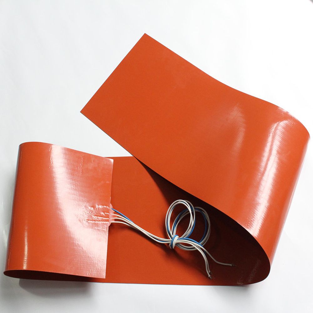 High Quality Silicone Flexible Heater Element
