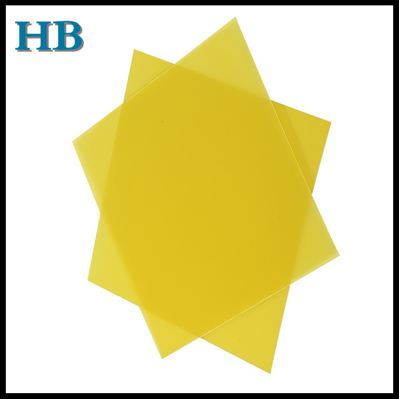 Glassfiber Laminated Sheet Epoxy Resin Fr4 Insulation Materials