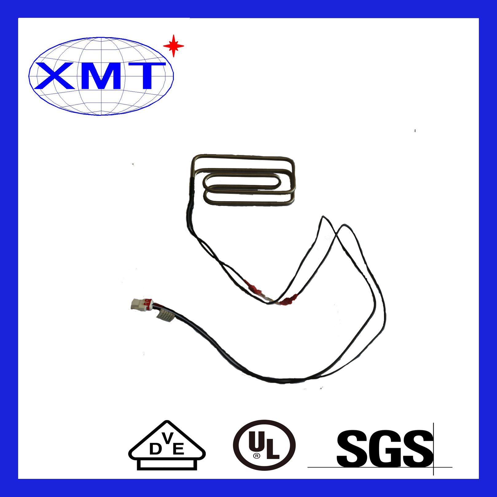 Customised Refrigerator Heating Element by Thermoster