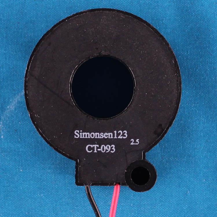 Toroidal Mini Current Transformer for Induction Cooker
