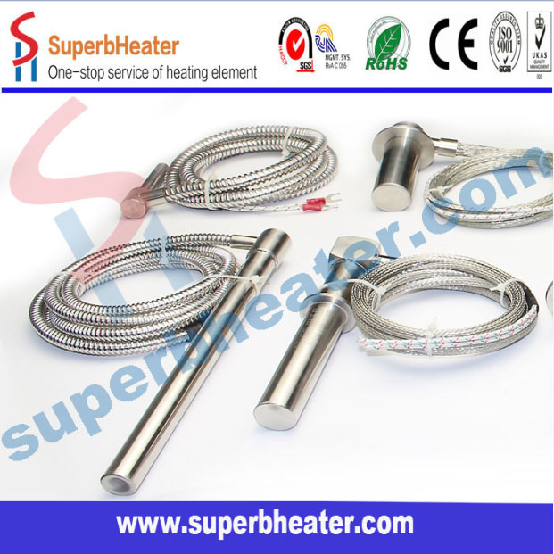 Customized Industrial Electric Cartridge Heater
