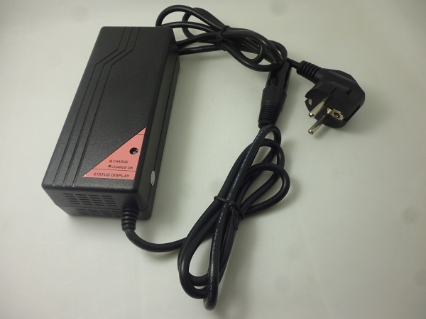 12V 4A Lead Acid Battery Charger