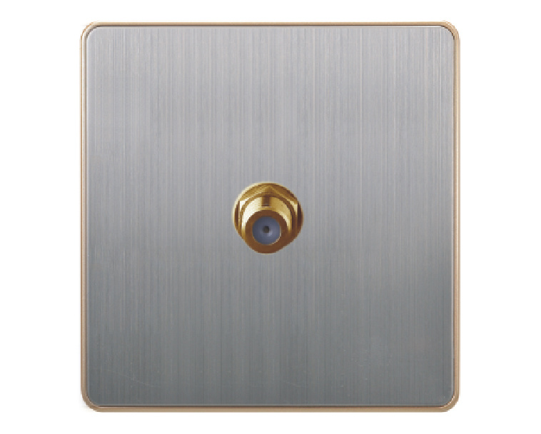 Hf-017 TV Socket