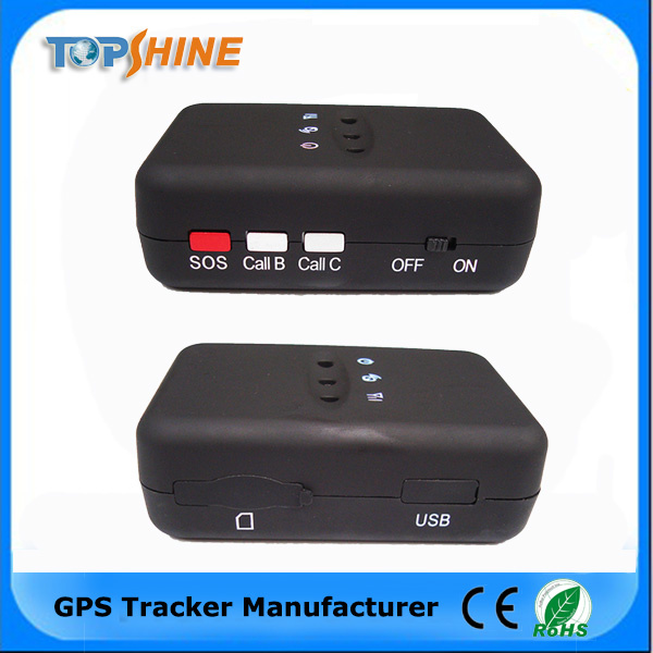 GPS Tracker Kids Pets Mini GPS Tracking Devices Tracker
