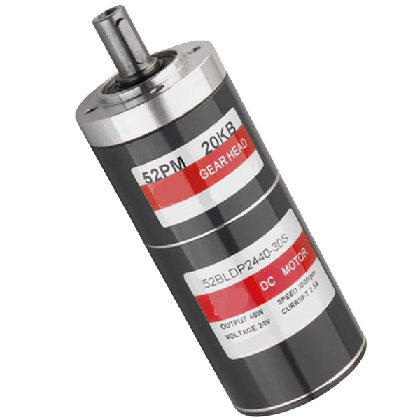 High Precision 12/24V DC Planetary Gear Motor