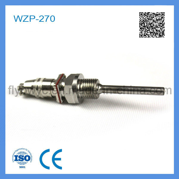 Wzp-270 PT100 Temperature Sensor with Air Plugs