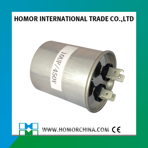 80UF Polypropylene Film, Explosion-Proof, Air Conditioner Capacitor Cbb65