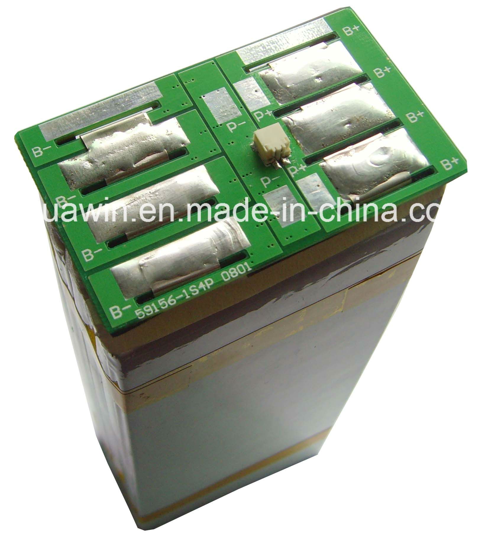 3.7V/40ah Lithium Polymer Battery Pack