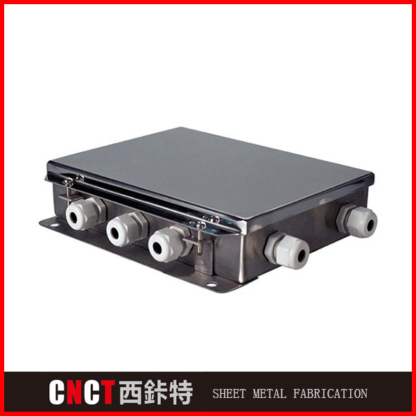 Made in China Custom Made Aluminium Enclosure