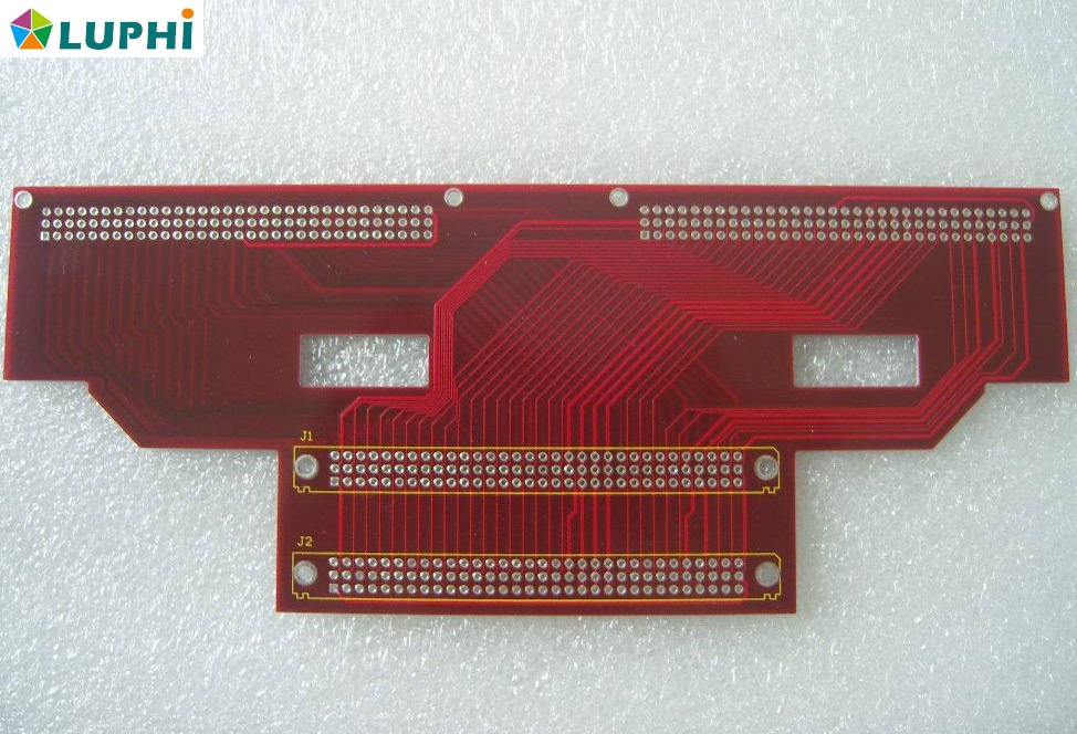 Supply Tin Plating Two Layers FPC (MIC0697)