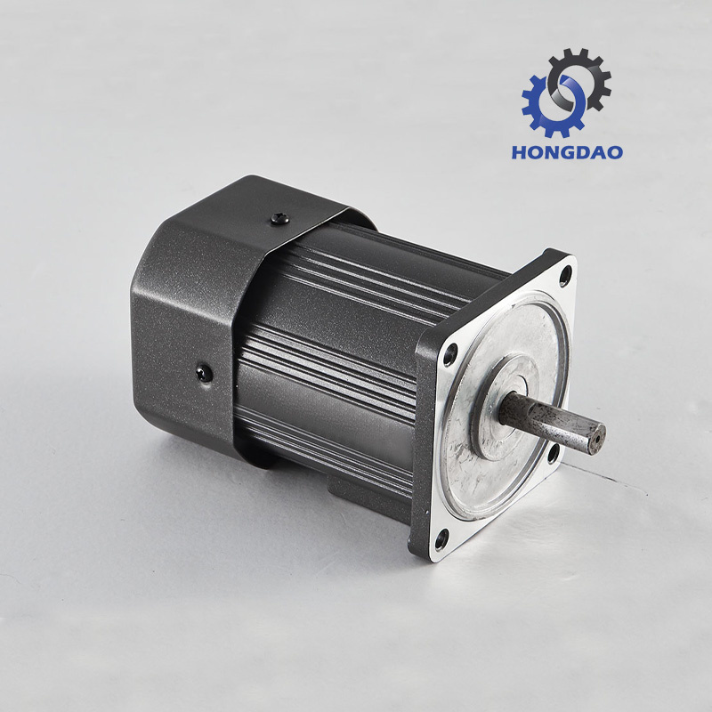 All Types AC Gear Motor with Speed Regulator_D