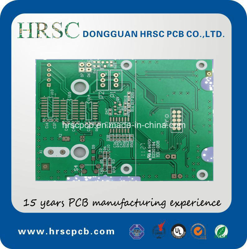 Plastic Extruders Good Experienced OEM PCB/PCBA Main Board PCB Assembly