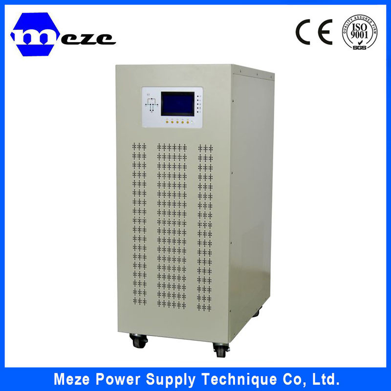 10kVA on Line UPS Battery DC UPS Power Online UPS