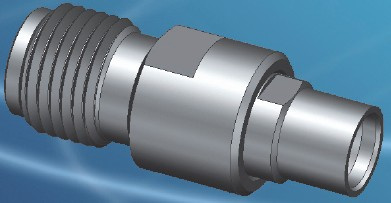 3.5mm Female to SMP Male Adaptor