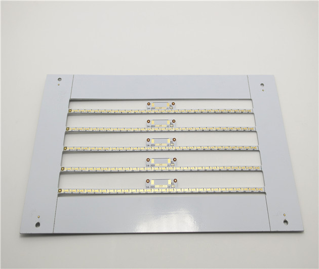 Composite Aluminum Mc PCB Panels in Industrial Controls