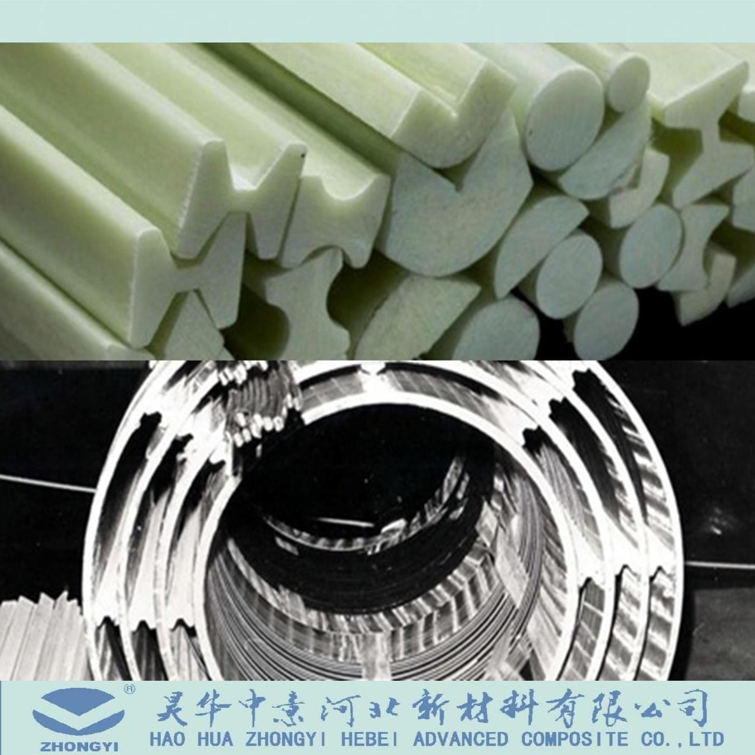 FRP Dog Bone for Transformer Insulation