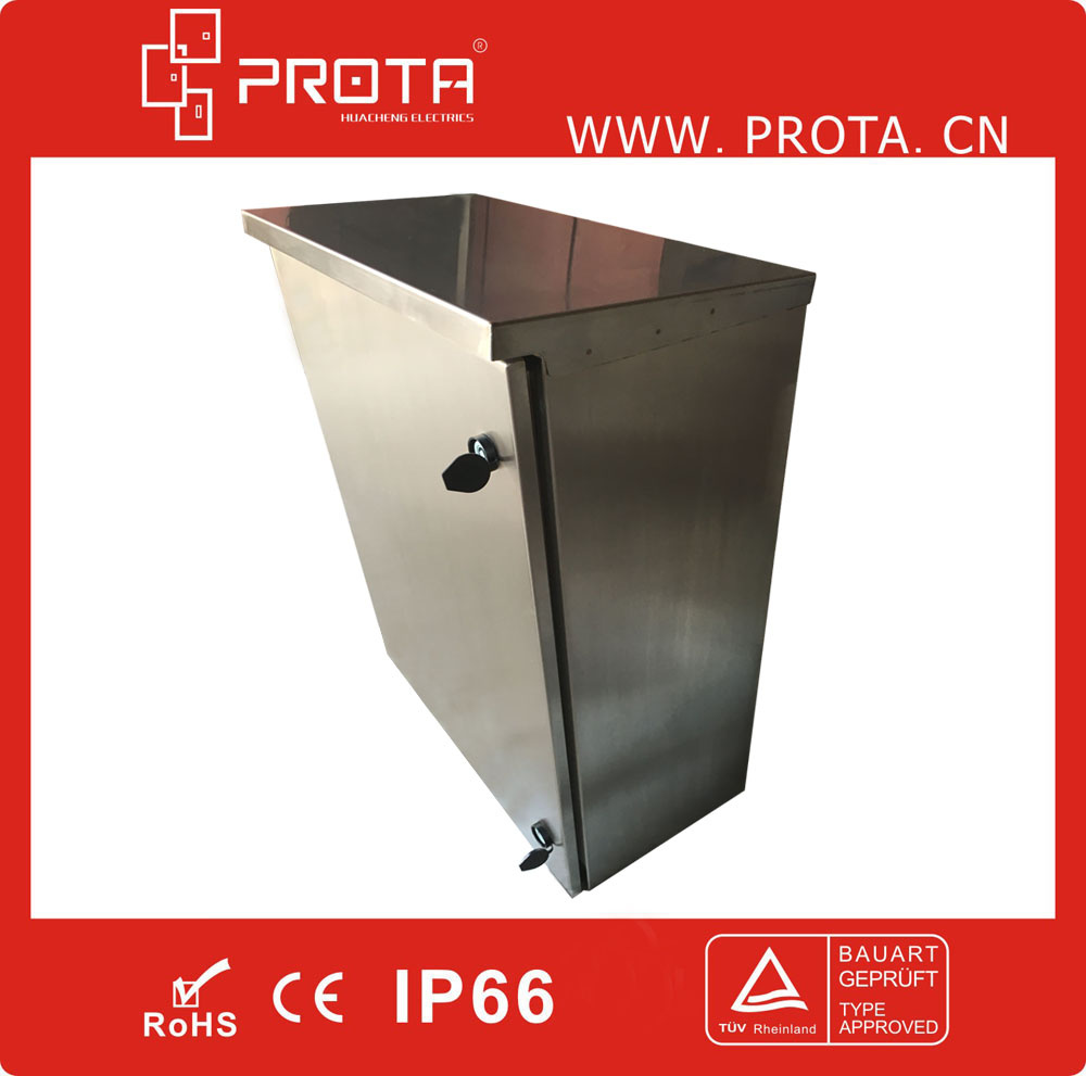 Waterproof Wall Mount Enclosure Stainless Steel Distribution Box