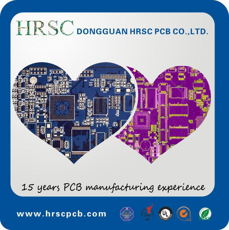 Electrical Appliance PCBA OEM & ODM PCBA & PCB to West Africa