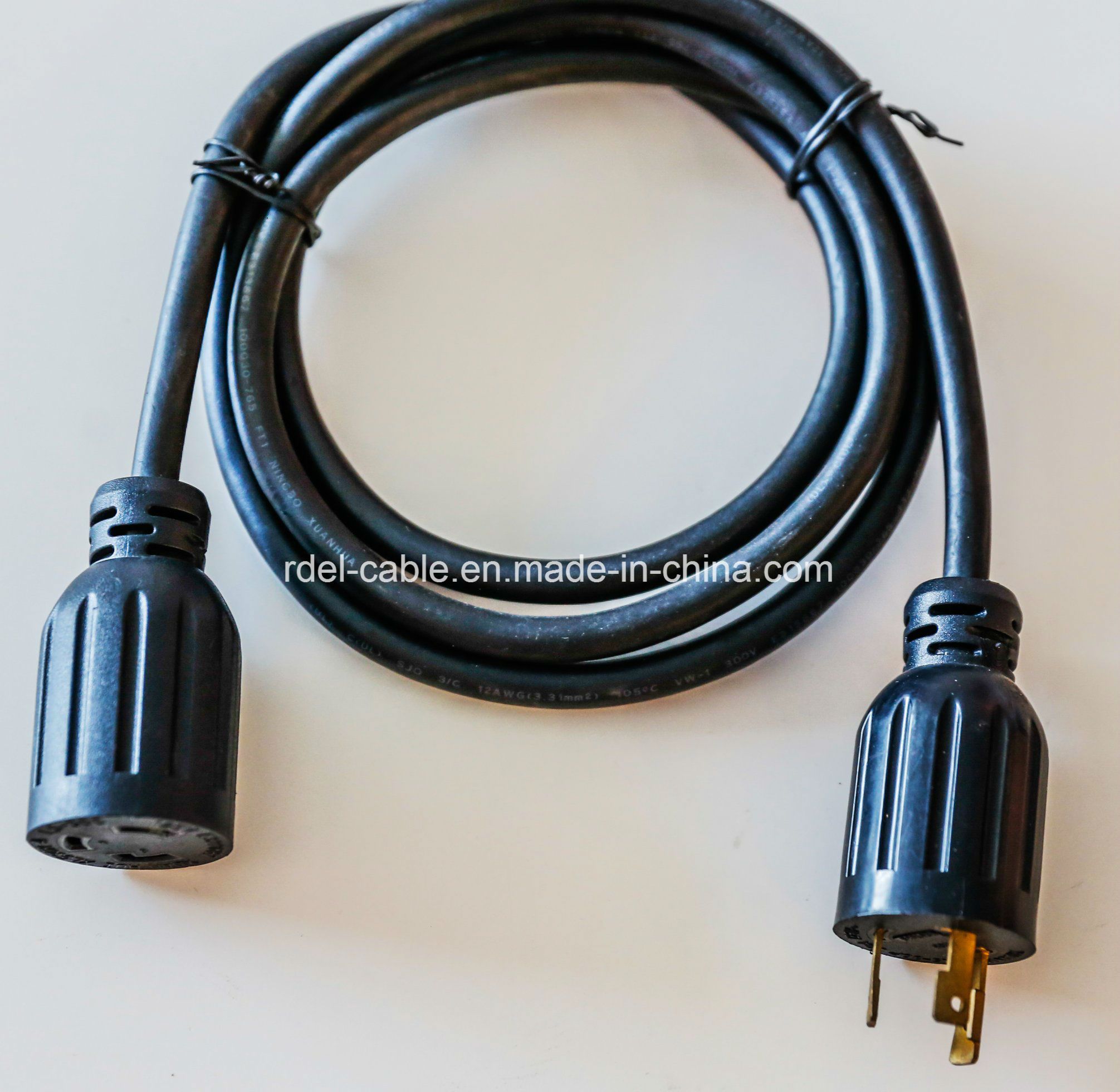 ETL 16/3 Power Cables/Outdoor Power Cords/Extension Cord