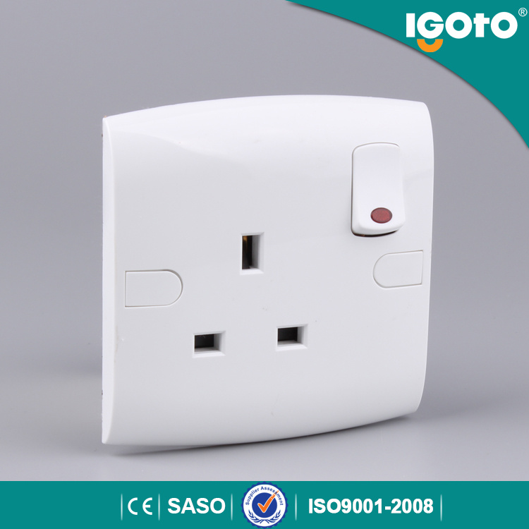 Wall Switch Socket by China Manufacturer