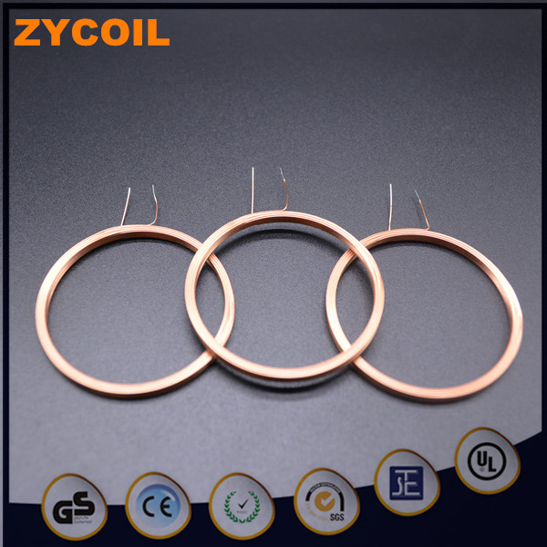 15.4uh Rx Coil/Rx Self-Bonded Enamelled Wire Coil