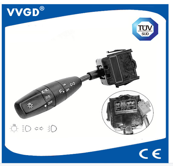 Auto Turn Signal Switch for Dawoo Lanos