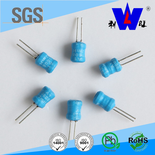 Wirewound Power Inductor for PCB with RoHS