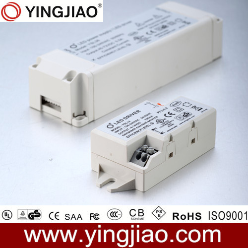 36W 3A LED Power Supply with RoHS